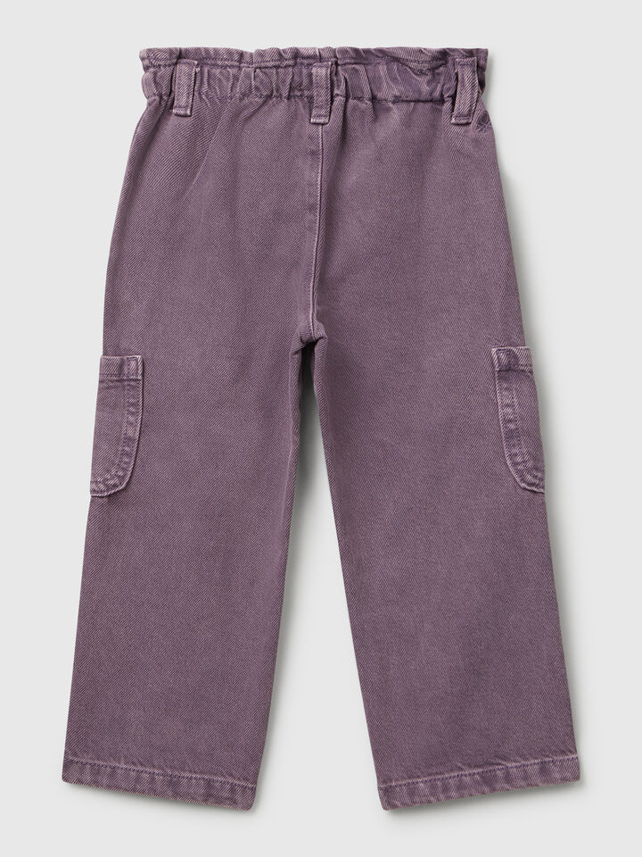 TROUSERS Junior Girl image number 2